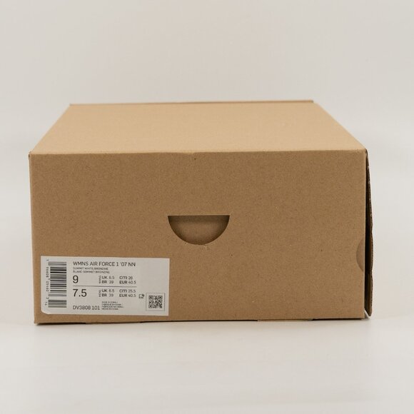 Nike Women's Air Force 1 Next Nature 'Bronzine' DV3808-101 Multi Size - Picture 12 of 13